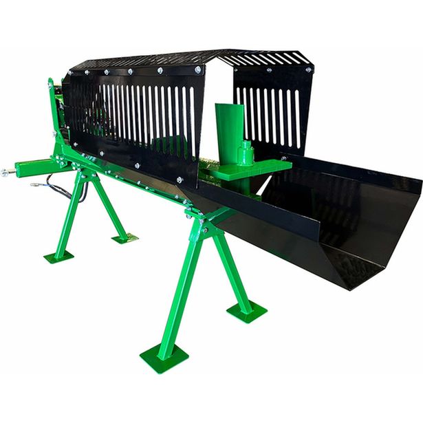 Halkaisukone Kellfri traktorikäyttöinen 70 cm / 7 tonnia