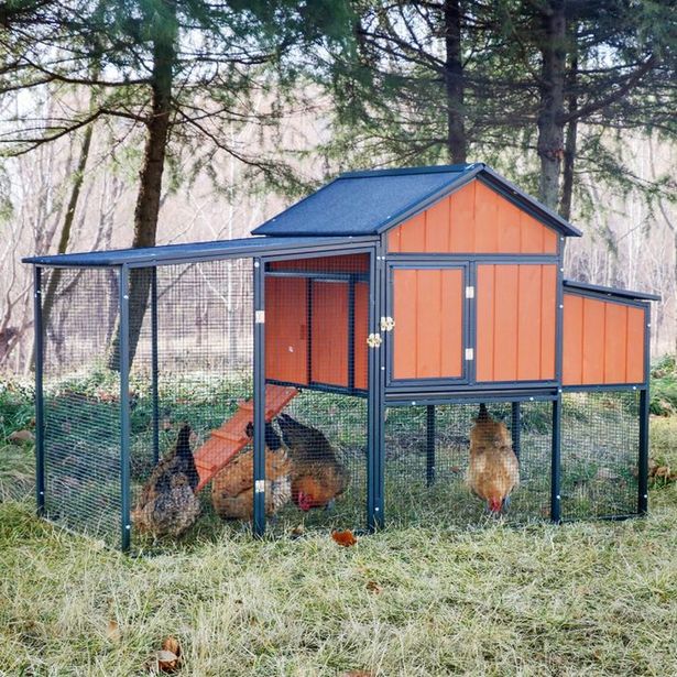 Kanatarha MAJA sis.ulkohäkki