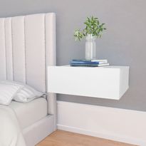 Yöpöytä kelluva 40x30x15cm, eri värejä ja pakkauskokoja