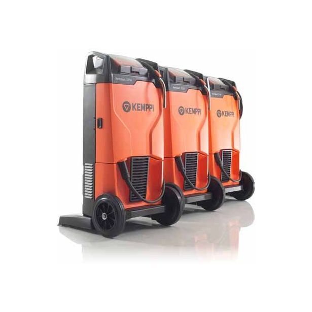 Hitsauskone Kemppi Kempact 323A, GX 403 G 5M