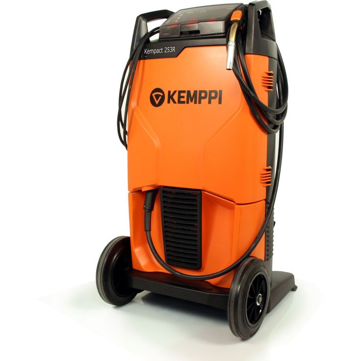 Hitsauskone Kemppi Kempact 253R, GX 303 G 5M