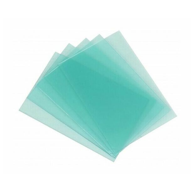 Roiskelasi Kemppi 60x110mm, PC, kirkas
