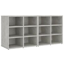 Kenkäkaappi, 1-2 kpl, 52-52,5x30x50 cm, eri värejä/kokoja ja pakkauskokoja (08435)