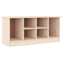 Kenkäpenkki ALTA, täysi mänty 100x35x45 cm, eri värejä (29680)