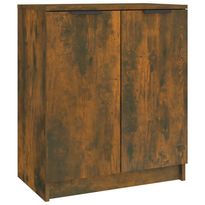 Kenkäteline savutammi 59x35x70 cm tekninen puu (17102)