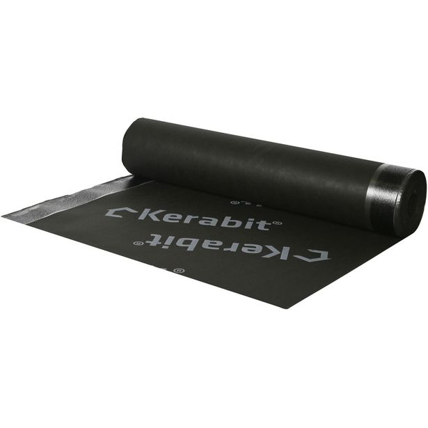 Bituminen aluskate Kerabit 700 UB 1x30 m