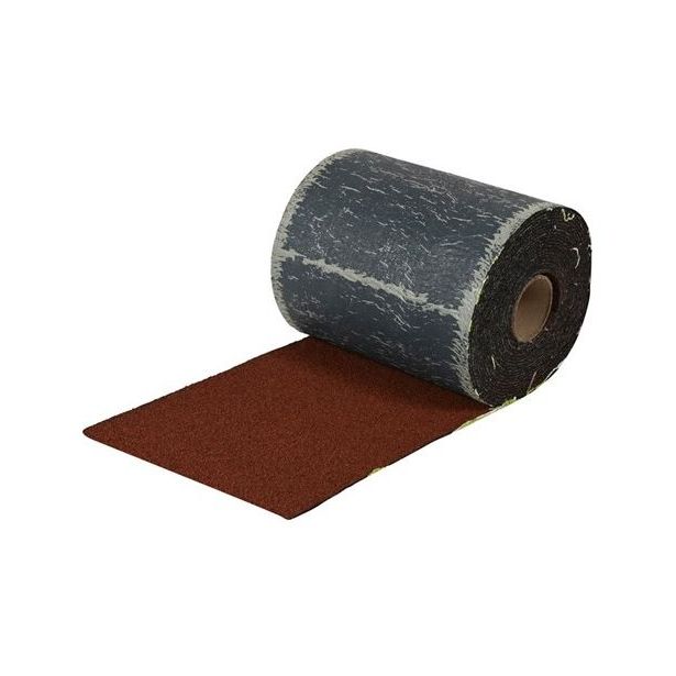 Räystäskaista Kerabit 0,25x10 m punainen