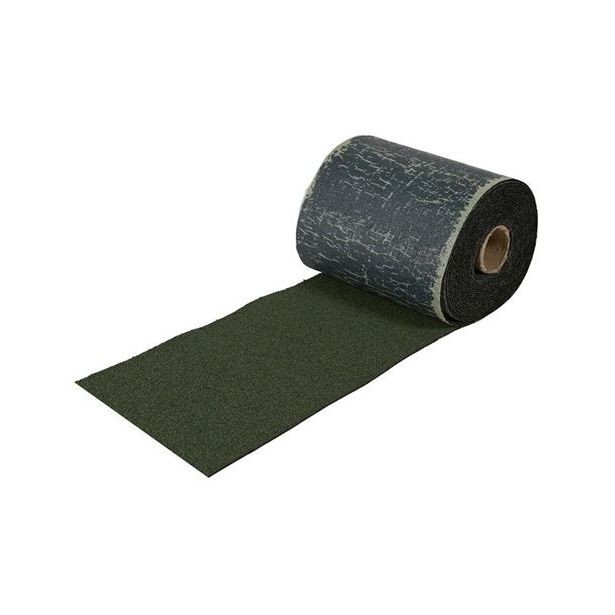 Räystäskaista Kerabit 0,25x10 m vihreä