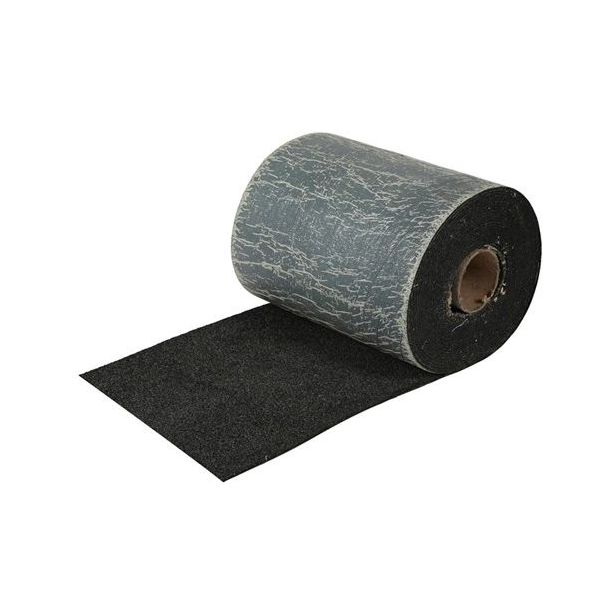 Räystäskaista Kerabit 0,25x10 m harmaa