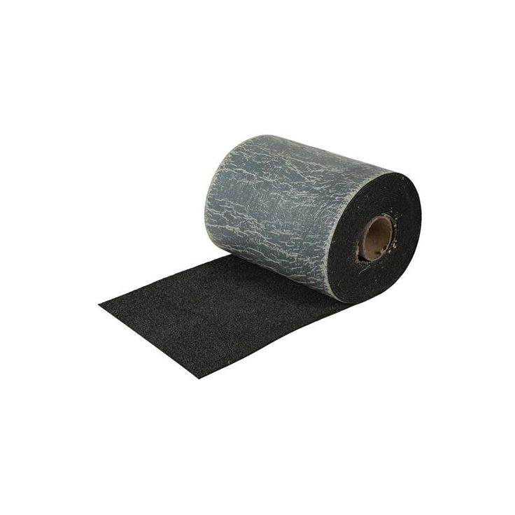 Räystäskaista Kerabit 0,25x10 m harmaa