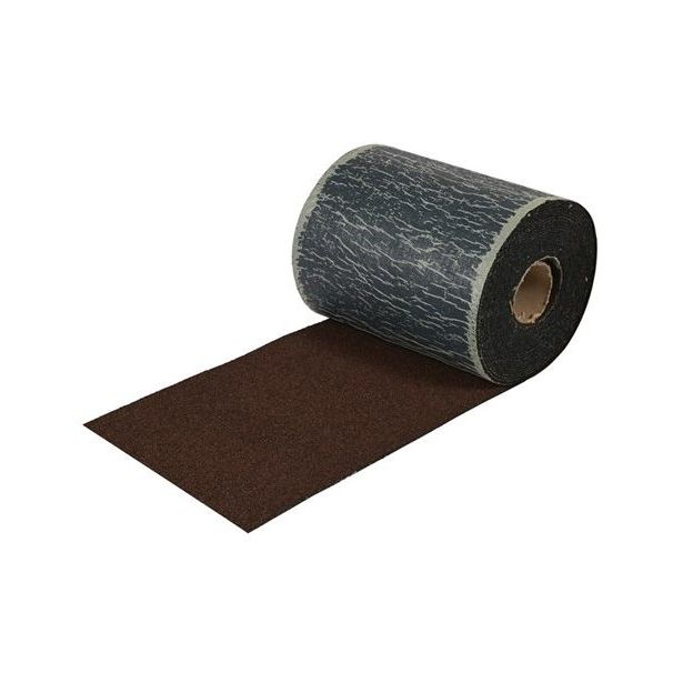 Räystäskaista Kerabit 0,25x10 m ruskea