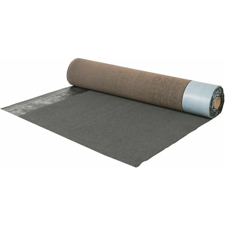 Kattohuopa Kerabit TITAN tiivissaumakate harmaa 1x8 m