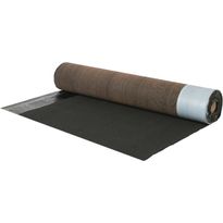 Kattohuopa Kerabit TITAN tiivissaumakate musta 1x8 m 