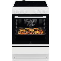 Keraaminen liesi Electrolux LKR64000NW, 60cm, valkoinen