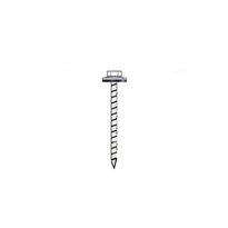 Valokateruuvi Keraplast 4,8 x 50 mm AISI 410