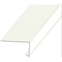 Alavesipelti Keraplast Pural 70x35mm, 3.0m, valkoinen
