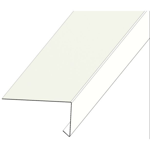 Alavesipelti Keraplast Pural 70x35mm, 3.0m, valkoinen