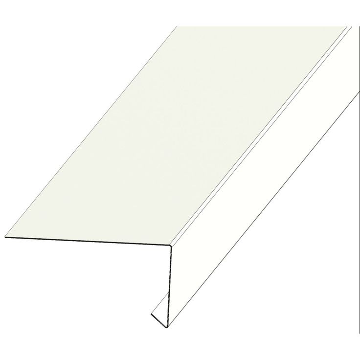 Alavesipelti Keraplast Pural 70x35mm, 3.0m, valkoinen