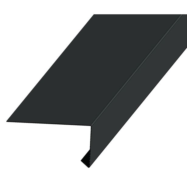 Alavesipelti Keraplast Pural 70x35mm, 3.0m, harmaa