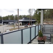 Lasikaide Keraplast, värillinen lasi, mittatilaus
