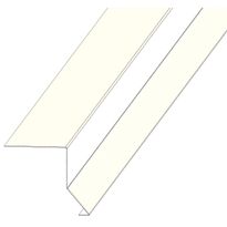 Ylävesipelti Keraplast Pural 45x50mm, 3.0m, valkoinen