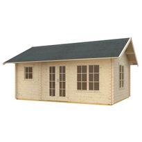 Kesämökki Skan Holz Esbjerg 2, 23.5m²