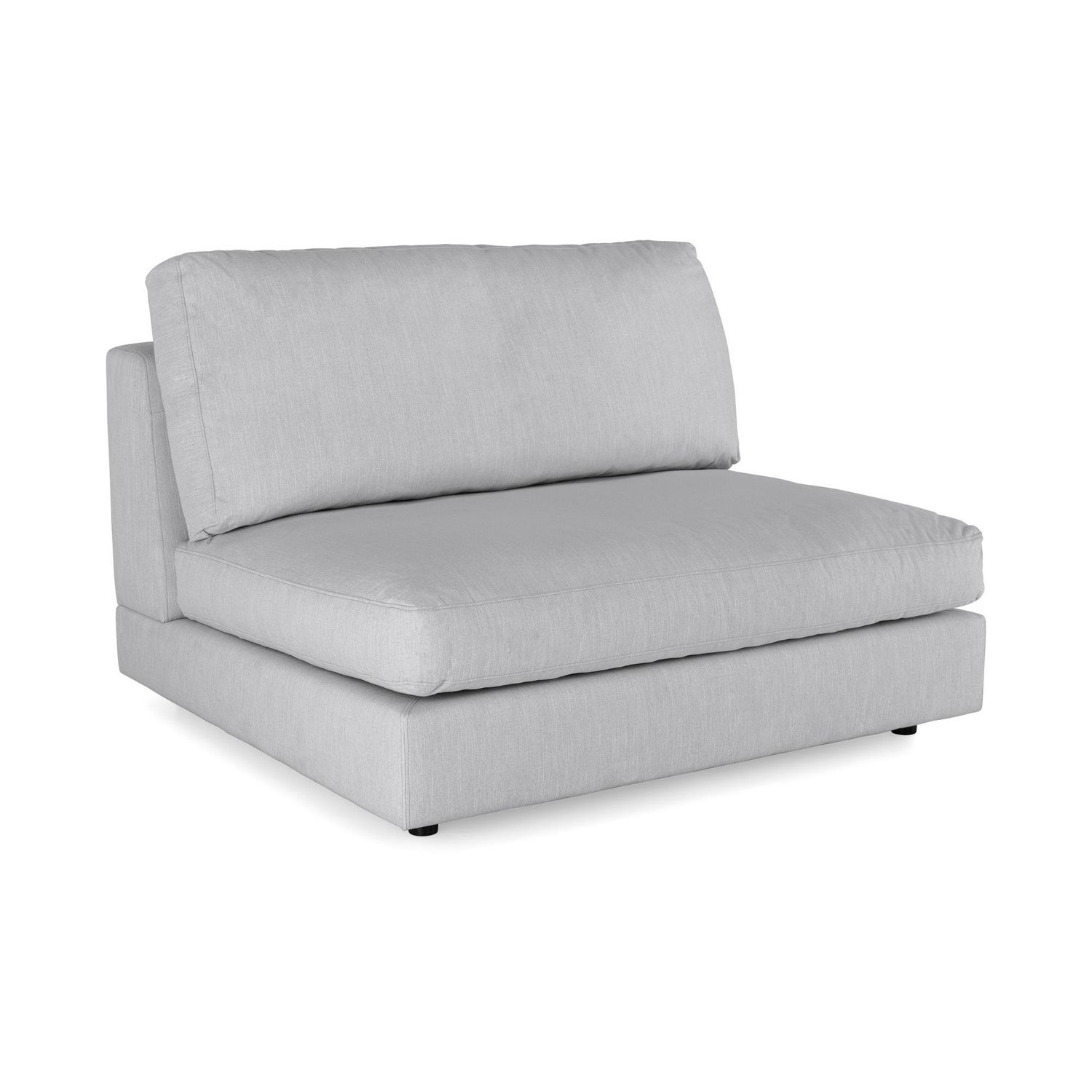 Keskimoduuli Concept 55 Arken 120cm harmaa