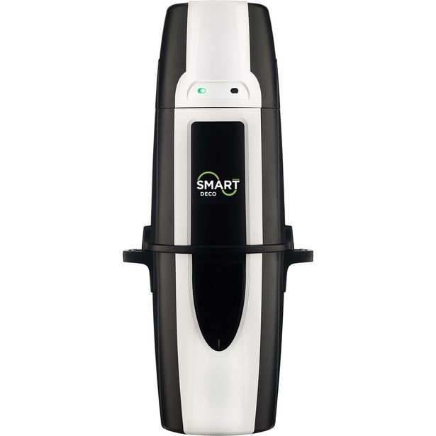 Keskuspölynimuri Smart 600D