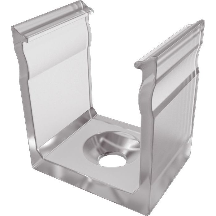 Kiinnityspalat Lumines Y, musta