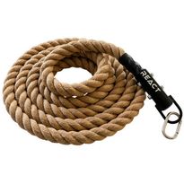 Kiipeilyköysi React, 3.8x457 cm