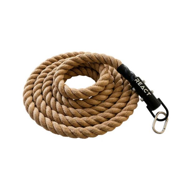 Kiipeilyköysi React, 3.8x457 cm