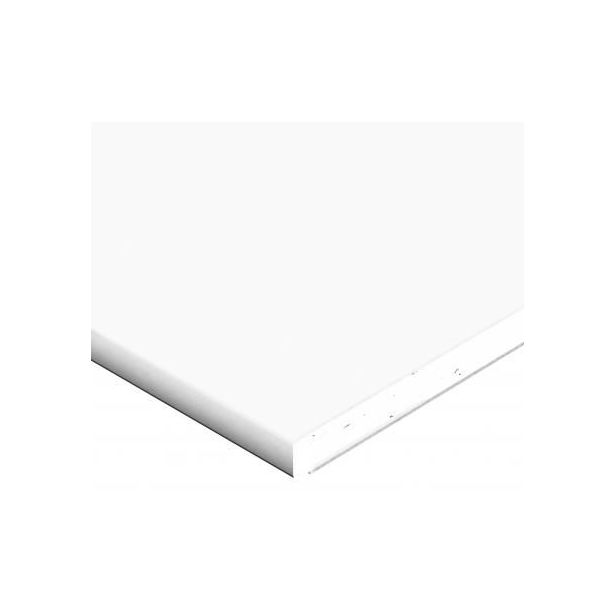 Kipsilevy Gyproc GN 13 Normaali N White, 1200x2600x13mm, suorareunainen