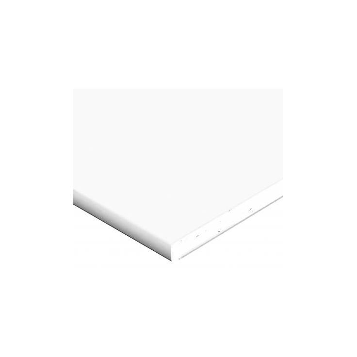 Kipsilevy Gyproc GN 13 Normaali N White, 1200x2600x13mm, suorareunainen