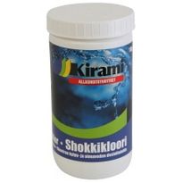 Shokkikloori Kirami, 1kg