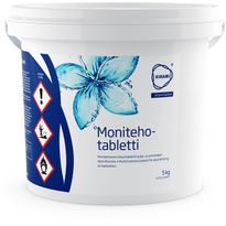 Monitehotabletti Kirami, 5kg