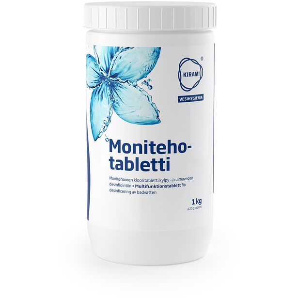 Monitehotabletti Kirami, 1kg
