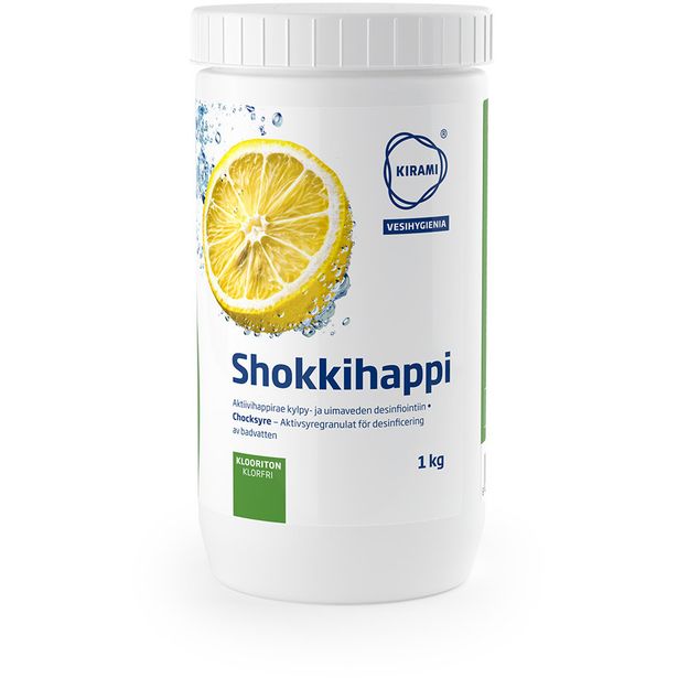 Shokkihappi Kirami, 1kg