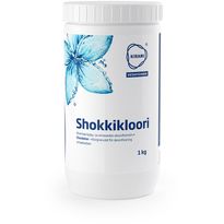 Shokkikloori Kirami, 1kg