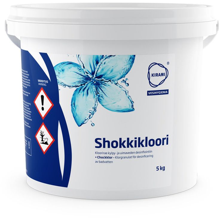 Shokkikloori Kirami, 5kg