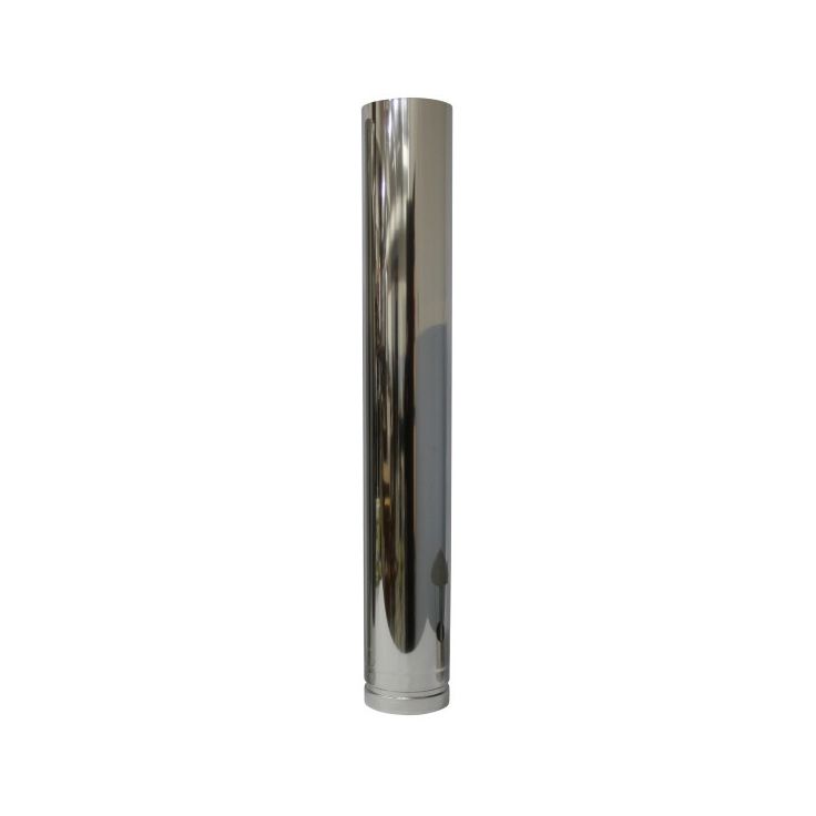 Savupiippu Kirami 1m, 150mm