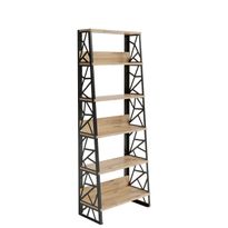 Kirjahylly Linento Furniture FRN-12035, atlassetri