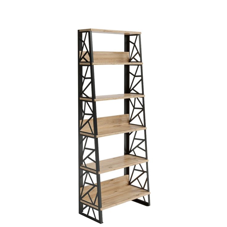 Kirjahylly Linento Furniture FRN-12035, atlassetri