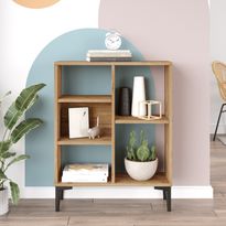 Kirjahylly Linento Furniture Ld1, eri värejä