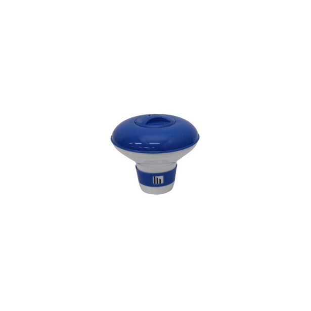 Kelluva tablettiannostelija, pieni, 20g tableteille
