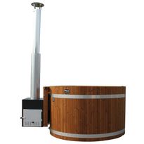 Kylpytynnyri Kirami Original Woody M Cube, 4-6hlöä