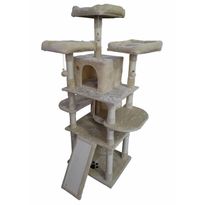 Kissan kiipeilypuu Trekker Tower 170cm