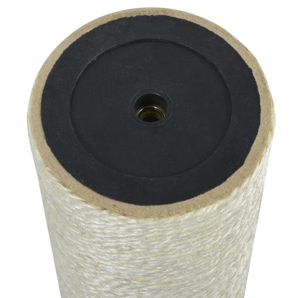 Kissan raapimispuu 8x45 cm 8 mm beige (70567)