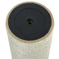 Kissan raapimispuu 8x60 cm 8 mm beige (70570)