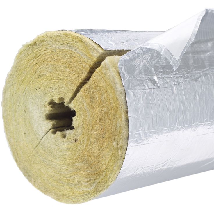 Alumiinikiinnityspanta Paroc Aircoat 19mm, pituus 1219mm,  50kpl/pkt