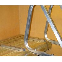 Pikakiinnikkeet (sis. kiinnitysruuvit)